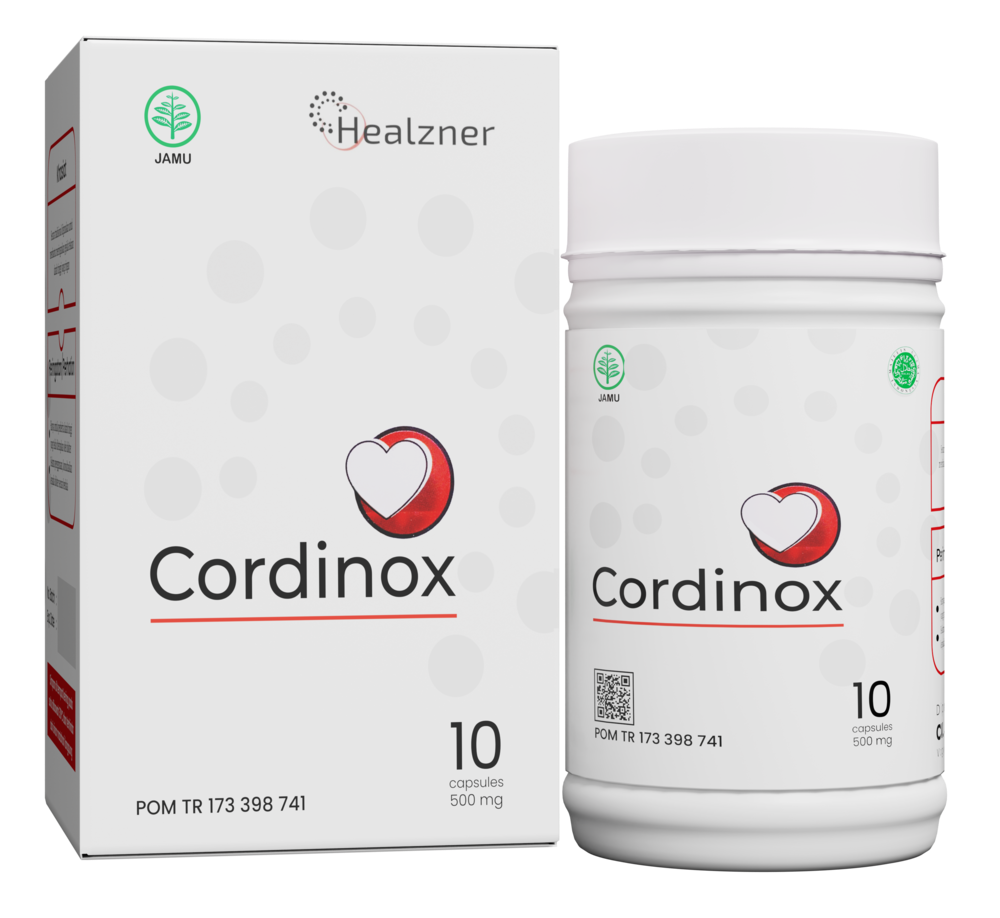 Cordinox suplemento natural bienestar cardiovascular Mérida México